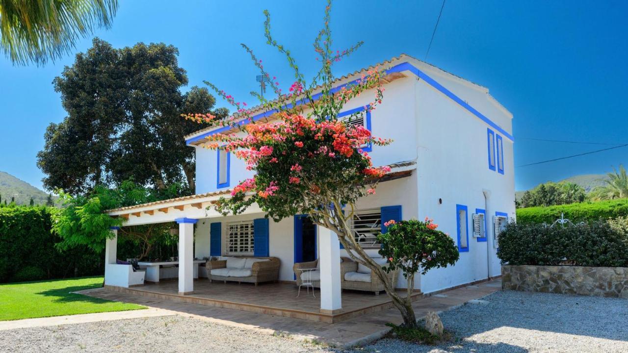 Can Anadi Sant Jordi de ses Salines Экстерьер фото